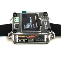 Reloj de Desarrollo DSTIKE Deauther Watch X ESP8266 para Pruebas de Seguridad IoT, Experto en Fabricación de PCBA