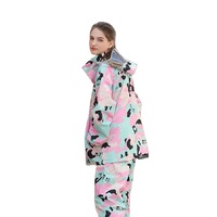 Veste et pantalon de moto en tissu polyester imperméable fabriqués en usine, combinaisons de camouflage pour la conduite