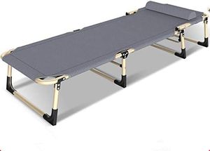 هانجروي جودة عالية طوي حديد محمول حديقة حديثة ترفيهية للاسترخاء في الهواء الطلق كراسي للاسترخاء ممتازة للتخييم - Product Image 6