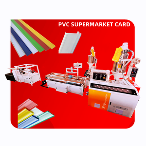 SJ45-extrusora de perfiles duros, máquina pequeña de PVC para <span class=keywords><strong>supermercado</strong></span> - Product Image 1