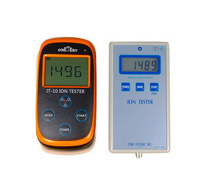 Màn Hình LCD 0-99990 Miếng/Cm3 Hiệu Suất Cao Máy Kiểm Tra <span class=keywords><strong>Ion</strong></span> Âm - Product Image 1
