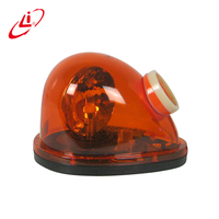 LIYI Hot Selling Strobe Magnetische Notlicht leuchte mit Integrations warn summer