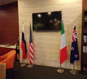 Напольный флагшток - Product Image 5