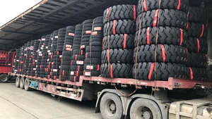 Pneu TBR 12.00R20, pneu radial pour camion à usage intensif, longue durée de vie, résistant à l'usure, pour camion à benne basculante - Product Image 6