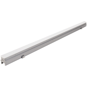 Profilé LED rectangulaire en aluminium 6063-T5, surface anodisée, tempérage T5, lumière murale à bande dimmable - Product Image 1