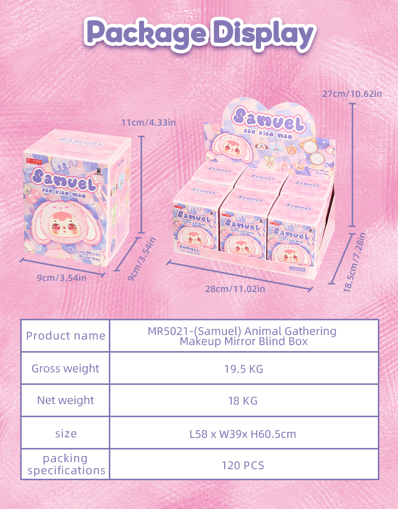Blind box
