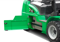 Transpaleta Digital con Báscula Integrada de 2000 kg de Capacidad, con Impresora, Alta Precisión, Elevador Hidráulico de Paletas