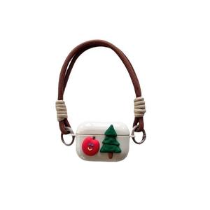 Funda Protectora 3D para AirPods 2, Diseño de Dibujos Animados, para Auriculares Inalámbricos de 3.ª Generación Pro 2 - Product Image 5