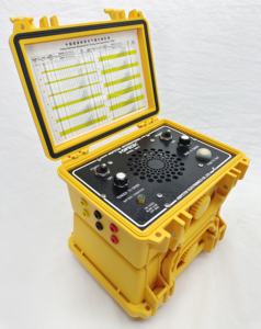 Comunicatore Subacqueo HT-2861C per Immersioni Commerciali per Singolo Sommozzatore - Product Image 3