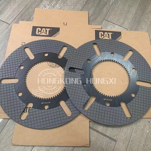 Nuevo disco de fricción grueso genuino OEM 493-3796 6,10mm - Product Image 6
