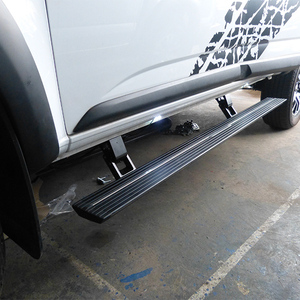 Accessoires d'extérieur d'auto marchepieds électriques de ramassage pour Chevrolet <span class=keywords><strong>Colorado</strong></span> 2015 + marchepieds latéraux de camion rétractables - Product Image 5