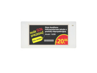 BLE NFC Smart Prijskaartjes Digitaal Prijssysteem ESL Elektronisch Schapdisplay voor Supermarkt Schappen