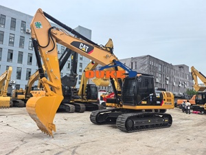 รถขุดตีนตะขาบ CAT 325D2L มือสอง สภาพดี รุ่น CAT 325 DL, 325 B, 320, 318, 329, 330 ขายดี - Product Image 3
