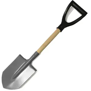 Металлические сельскохозяйственные инструменты, деревянная ручка, сельскохозяйственная лопата, инструмент, лопатка