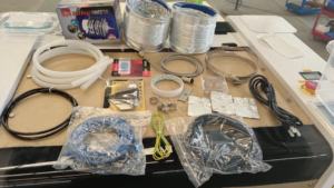 <b>Small</b> <b>Business</b> Ideas 460 4060 CO2 <b>Laser</b> Cutting <b>Engraving</b> <b>Machine</b> 100W CNC Ruida Control Wood Stone Paper Rubber MDF DXF LAS - Product Image 5