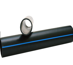 Pleine forme haute densité polyéthylène maille d'acier squelette en plastique composite renforcé tuyau en polyéthylène - Product Image 6