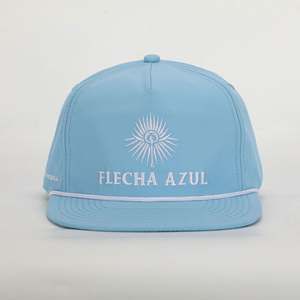 Gorra Snapback Clásica de Nylon de 5 Paneles con Visera Plana, de Secado Rápido, con Logotipo Bordado Personalizado OEM de Alta Calidad y Ajustable - Product Image 1