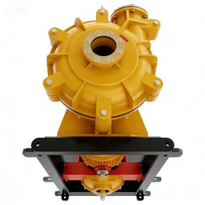 ปั๊มสารละลายแบบแนวนอน YZJ BZ100E-50 ขนาด 6 นิ้ว สำหรับงาน OEM  ปั๊มทรายแบบแรงเหวี่ยง  กำลังการผลิต 120-300 ลิตร/ชม. แรงดัน 3.6 เมกะปาสคาล - Product Image 2