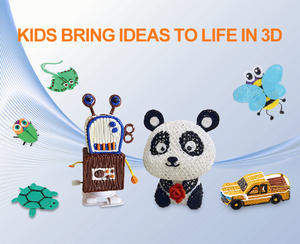 Filamento para bolígrafo <span class=keywords><strong>3D</strong></span> <span class=keywords><strong>PLA</strong></span>/ABS, multicolor, 1 kg, 1,75 mm/3 mm de diámetro, tolerancia de +/-0,03 mm - Product Image 3