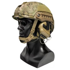 <span class=keywords><strong>Casque</strong></span> de Protection des oreilles EARMOR avec bandeau pour la <span class=keywords><strong>chasse</strong></span> tir action tactique <span class=keywords><strong>casque</strong></span> de réduction du bruit cache-oreilles - Product Image 1