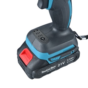 Juego <span class=keywords><strong>de</strong></span> Herramientas Eléctricas Inalámbricas Mulinsen <span class=keywords><strong>de</strong></span> 21V, Grado Industrial, OEM/ODM, Ajustables, para Trabajos en Madera, Tijeras y Llaves - Product Image 6