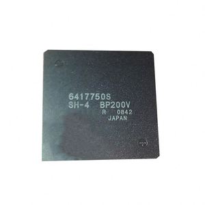Hd6417750sbp200 Hd6417750 Risc <strong>Microprocessor</strong> 32-Bit 200Mhz Cmos Pbga256 - Product Image 1