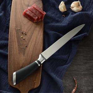 Xingye — couteau de cuisine <span class=keywords><strong>Chef</strong></span>, découpe de viande Super tranchante, outils de cuisine en acier inoxydable 3cr13, vente en gros, 6 pièces - Product Image 5