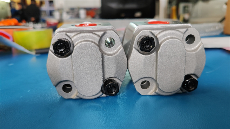 ペーター　ジャスミン　パッチ　ゆきみ HYDAC Gear Pump Replacement 10A2X488 | Standard Hydraulic Oil Pump