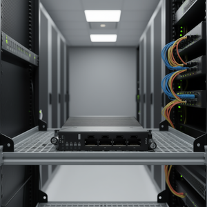 Commutateur Ethernet modulaire Moxa Lm-7000H-4Gpoe 4 ports GbE PoE Réseaux d'entreprise - Product Image 3