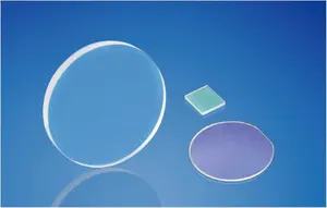 Wafer di quarzo per filtro sega e cristallo ottico-una sorta di cristallo piezoelettrico - Product Image 6