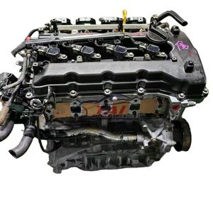 Pièces automobiles TAI, moteur G4KE 2.4L d'occasion pour Sonata (2001-2016) - Product Image 2