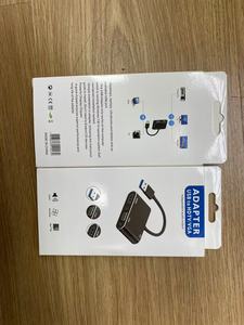 USB3.0 Để <span class=keywords><strong>HDMI</strong></span>/<span class=keywords><strong>VGA</strong></span> Chuyển Đổi Máy Tính Để <span class=keywords><strong>TV</strong></span> HD Mở Rộng Dock Mở Rộng Cáp Màn Hình - Product Image 4