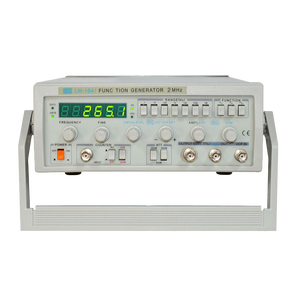 โกโยโจ Lw-1641 เครื่องกำเนิดสัญญาณดิจิตอลเสียง 0.1hz-2mhz เครื่องมือวัดอิเล็กทรอนิกส์ระดับมืออาชีพ - Product Image 1