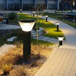 30cm impermeable IP68 exterior Led jardín redondo bola decorativa luz 16 Color cambio Solar Led bola - Product Image 5