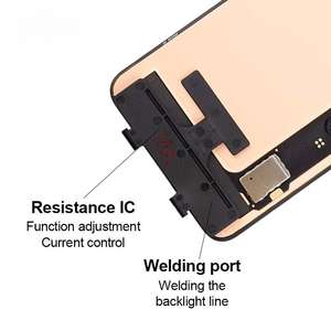 Para <span class=keywords><strong>Google</strong></span> <span class=keywords><strong>pixel</strong></span> 5a LCD Pantalla de encuadernación original Costo de fábrica para <span class=keywords><strong>Google</strong></span> <span class=keywords><strong>pixel</strong></span> 5 pantalla <span class=keywords><strong>Google</strong></span> <span class=keywords><strong>pixel</strong></span> 5g LCD reemplazo de pantalla - Product Image 2