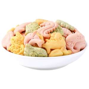 Organik Premium köpek bisküvi kemik fıstık ezmesi lezzet gıda güvenli sağlıklı sebze ve meyve tadı davranır - Product Image 6