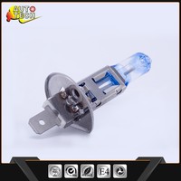Bombillas Halógenas de Xenón Súper Brillantes de 12V 55W H1 para Faros Delanteros de Automóvil, Luz Antiniebla con Garantía de Fábrica de Un Año