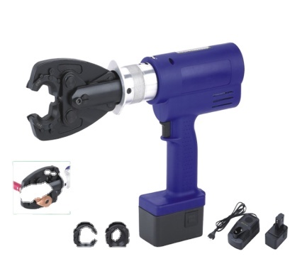 BCOP-240 40KN Electric Power Tools Hydraulic Crimping Tools