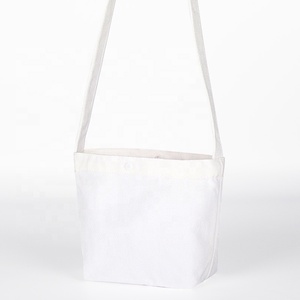 Bolso Bandolera de Lona para Mujer, Diseño Coreano Japonés, Moderno y Novedoso, Bolso de Hombro Individual para Compras - Product Image 5