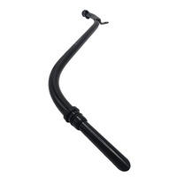 Pièce d'origine du moteur EA888 GEN 2, tube de jauge de niveau d'huile 06H115610C pour VW Audi A4 A6 Q5