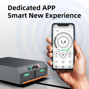 Xbot xử lý thông minh AGV <span class=keywords><strong>Robot</strong></span> hậu cần kho tự động không người lái Giao thông vận tải không dây sạc mô-đun hiện tại 5A - Product Image 6