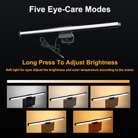 Feican CCT Smart Light Monitor Moniteur de jeu alimenté par Usb Lumière LED Lampe d'ordinateur Écran de moniteur d'ordinateur Barre lumineuse