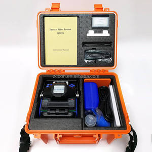 Offres Spéciales pour l'Épisseuse par Fusion de Fibres Optiques Eloik ALK-88A pour Applications FTTH - Product Image 6