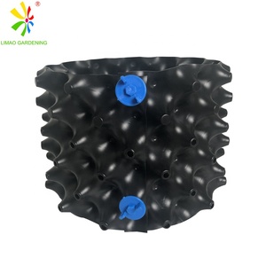 Großhandel 1 Gallone Luft beschneiden wachsende Wurzel töpfe Container Baumpflanzen - Product Image 3