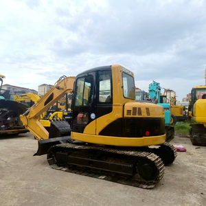 รถขุดขนาดเล็ก CAT308C มือสองจากญี่ปุ่น ยี่ห้อ Caterpillar รุ่น CAT320D CAT320GC สำหรับงานดิน - Product Image 1
