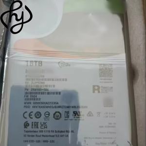 Disco Duro de 16 TB SATA 6 Gbps 7200 RPM con 256 MB de Caché, 3.5 Pulgadas, <span class=keywords><strong>ST16000NE000</strong></span> para Almacenamiento NAS RAID - Product Image 1