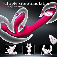 Ensemble de soins de massage corporel pour femmes lesbiennes