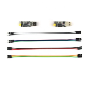 Module PLC VC6330 IEEE1901.1 0,5 Mbps 0,5-5,7 MHz OFDM UART/GPIO -40 ℃ ~85 ℃   Pour éclairage public intelligent, compteur intelligent, <span class=keywords><strong>chargeur</strong></span> de véhicule électrique, panneau solaire photovoltaïque - Product Image 2