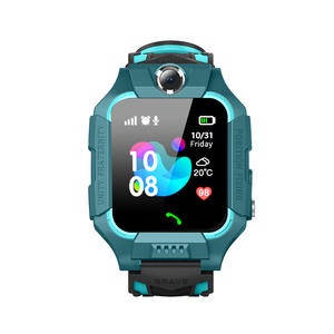 Azufit pantalla táctil Cámara SOS a más barato gps tracker niños tarjeta SIM reloj inteligente - Product Image 3