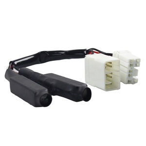 Ecualizador de Carga para Intermitentes de Motocicleta, Resistencia de Intermitente Compatible con Harley - Product Image 6